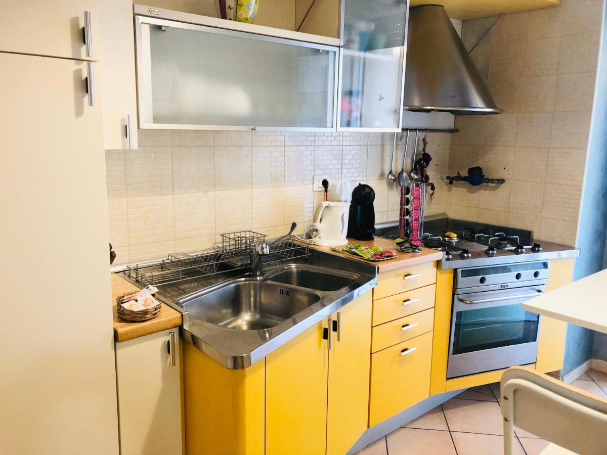 Caio Asinio Apartment Napels Buitenkant foto
