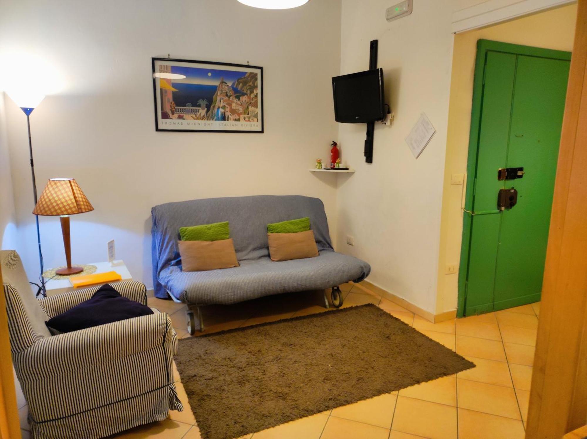 Caio Asinio Apartment Napels Buitenkant foto