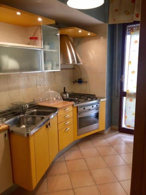 Caio Asinio Apartment Napels Buitenkant foto
