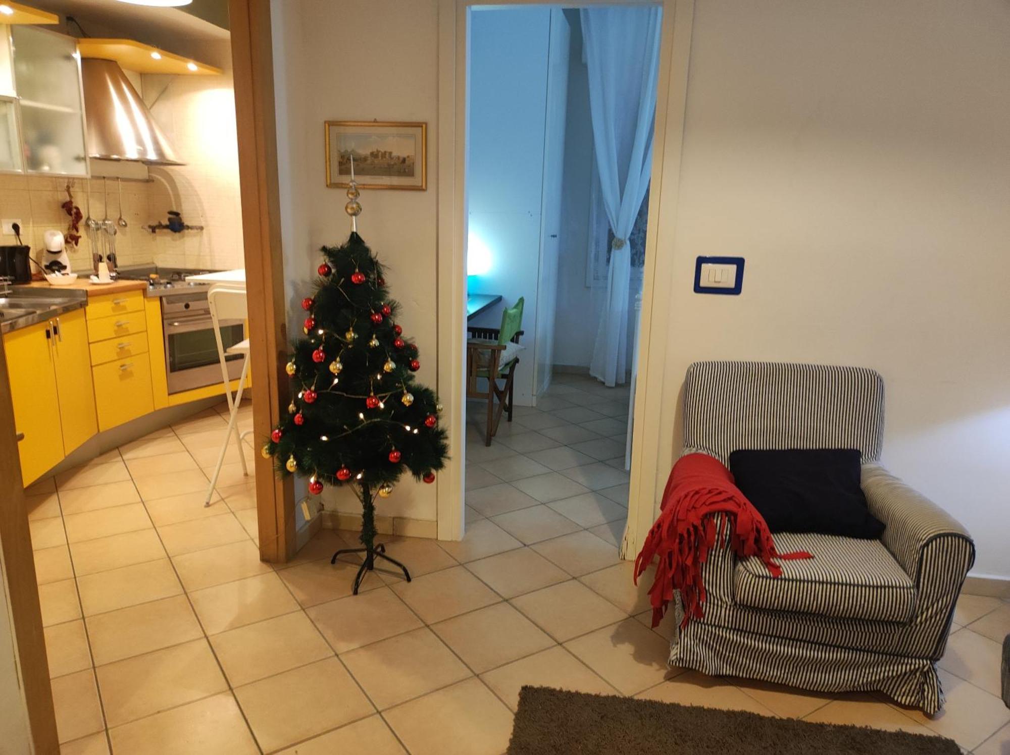 Caio Asinio Apartment Napels Kamer foto
