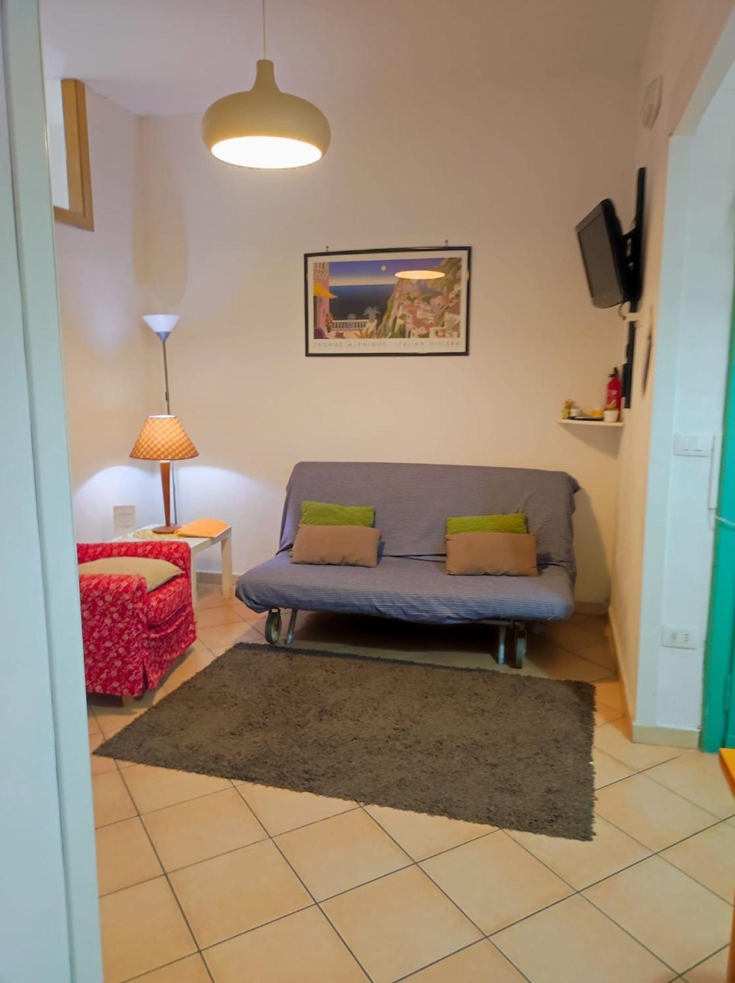 Caio Asinio Apartment Napels Buitenkant foto