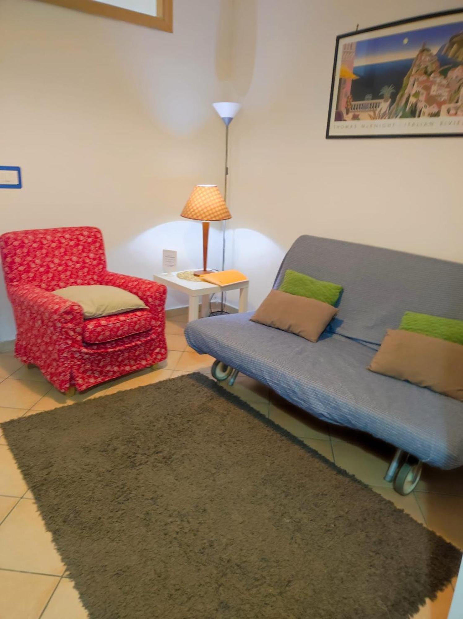 Caio Asinio Apartment Napels Buitenkant foto
