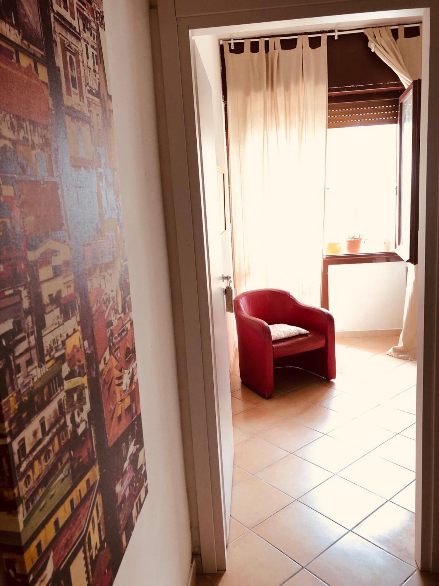 Caio Asinio Apartment Napels Buitenkant foto